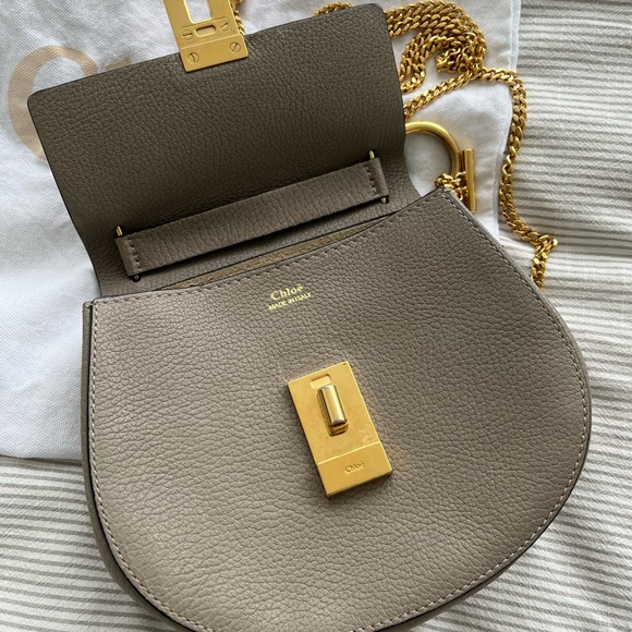 CHLOÉ Mini Drew Crossbody - Picture 8 of 11